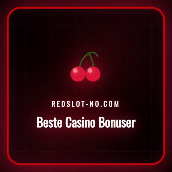 En fargerik grafikk som viser ulike typer casinobonuser som velkomstpakker.