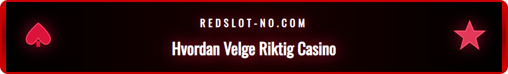 Sjekkliste for trygg vurdering av nettcasinoer med lisens og sikkerhet.