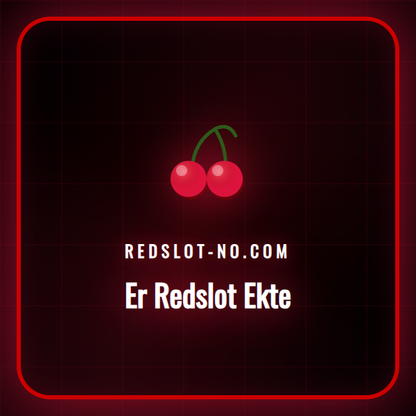 En detaljert illustrasjon som viser Redslot casinos nettside på en bærbar datamaskin, med fokus på spillutvalget.