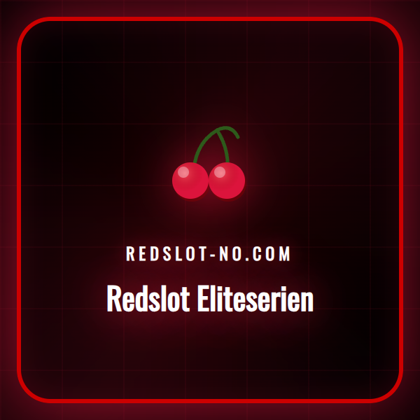 En fotballspiller feirer et mål i Eliteserien med Redslot-logoen.