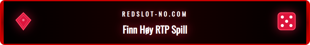 En spiller som ser på en liste over Redslot-spill med høy RTP på en datamaskin.