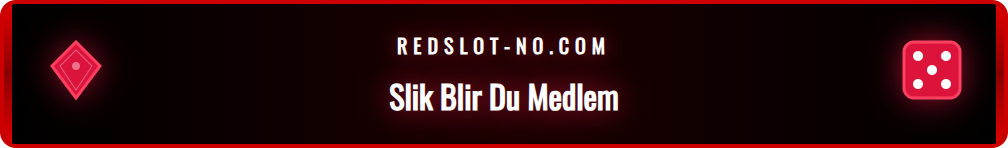 Steg-for-steg guide for å bli med i Redslots eksklusive VIP-klubb.