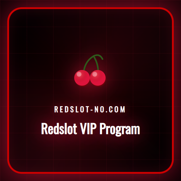 Illustrasjon av luksuriøse fordeler i Redslots VIP-program for spillere.